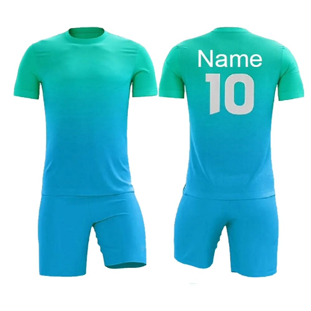 Free Printing Logo Soccer Team Wear Cheap Custom Jersey New Model Latest Football Jersey Designs Soccer Uniform