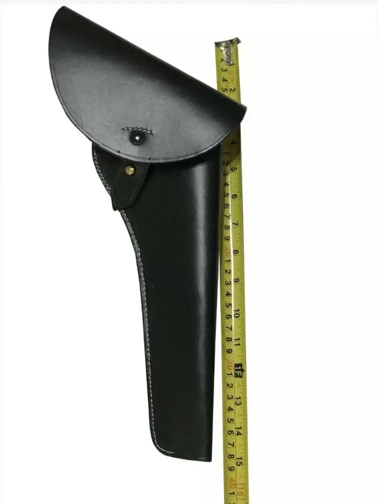 
AMERICAN US CIVIL WAR PISTOL HOLDER 100% REAL LEATHER Reproduction high quality 
