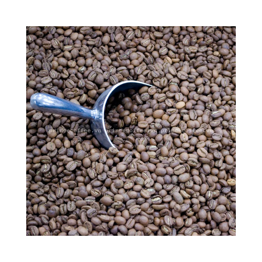 
 Новый Урожай 2021, оптовая продажа, Вьетнам, Арабика, жареные кофейные зерна, высококачественные жареные кофейные зерна  