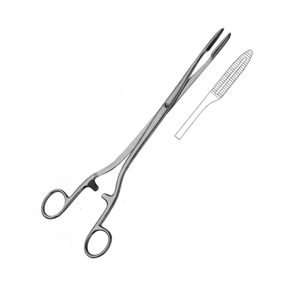 2024 Pakistan Manufacturer Best Price LISTER DRESSING & SINUS FCPS, 13CM, STR In Unique Style