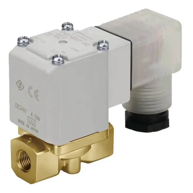 made in Japan SMC VXZ Series  valve