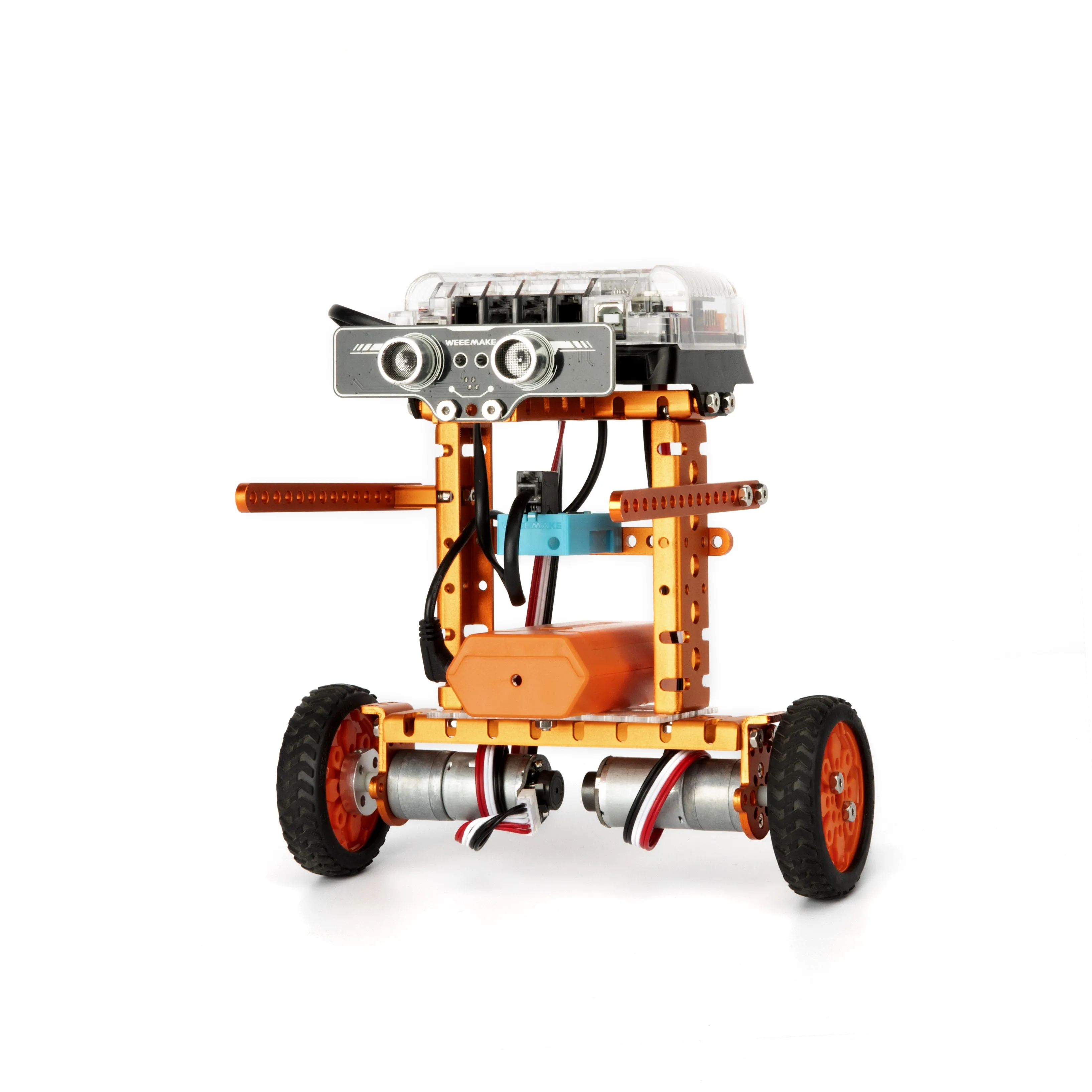 12 в 1 weeebot robotstorm паровой робот комплект DIY строительные блоки РОБОТ stem-образования