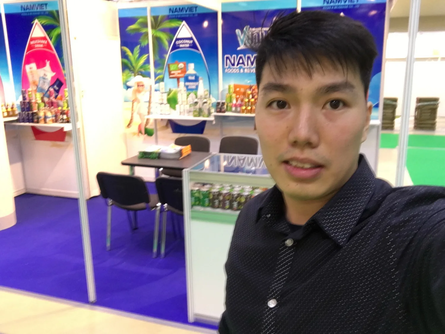 11.1 fl oz VINUT Sparkling Passion fruit juice sparkling drink sparkling water tea Oem Beverage