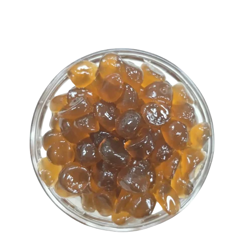 Готовый к употреблению мгновенный тайваньский пузырьковый чай, широко используемый жемчуг-агар из коричневого сахара, Хрустальный жемчуг из коричневого сахара