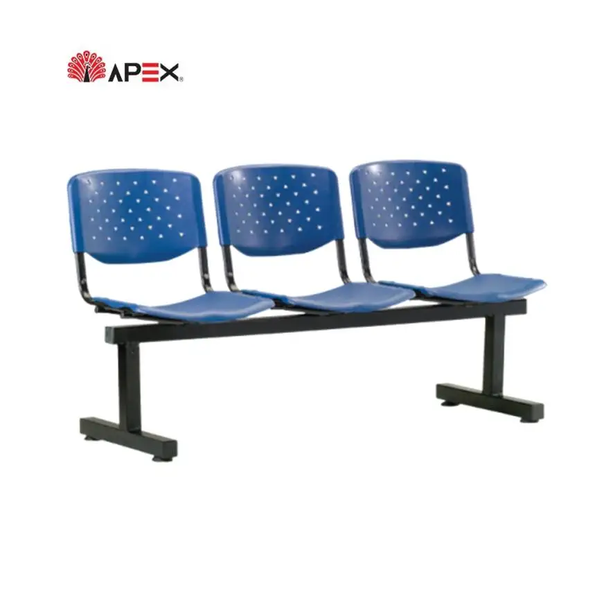 High Quality Airport Hospital Bank Lounge 4 Seaters Link Waiting Chair