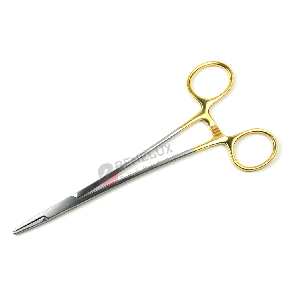  Ларингоскоп Набор из 2 лезвий Megaray и легкой ручки изготовленный на заказ