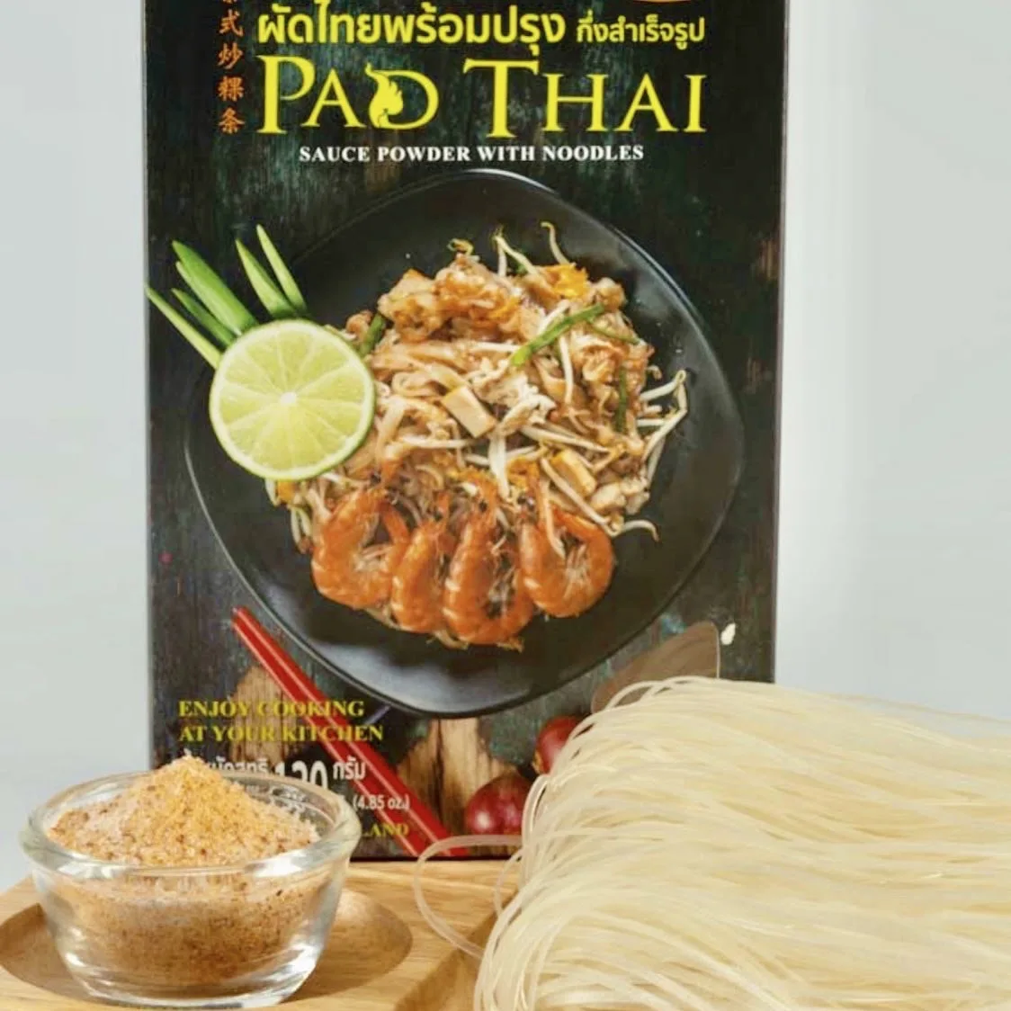Wholesale Premium Products Pad Thai Sauce Powder With Noodles  Product Of Thailand