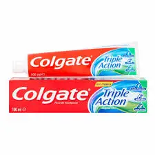 Colgate toothpaste