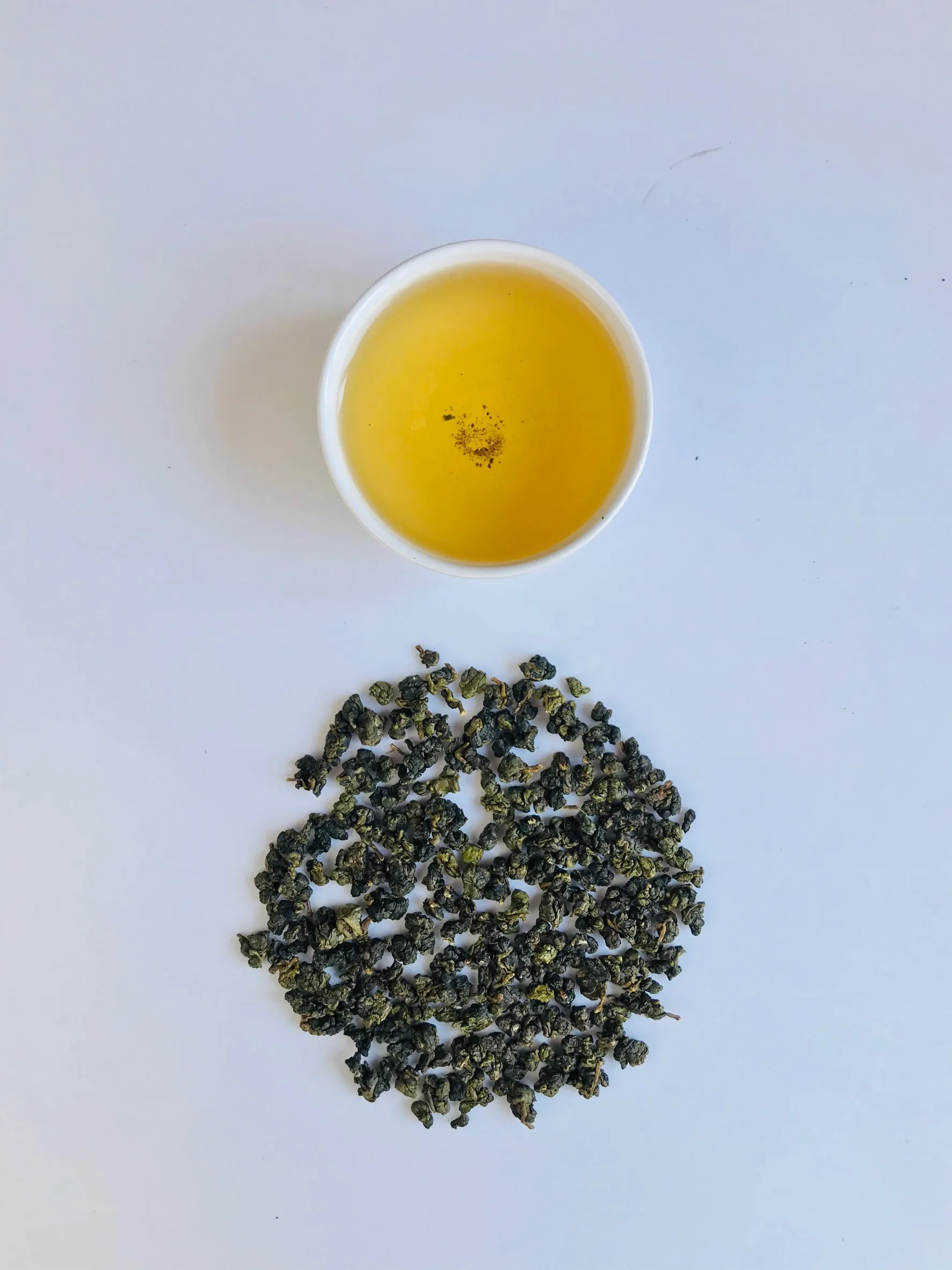  Альпийский чай из Тайваня от солнца-Link-Sea Loose Tea Leaf 300