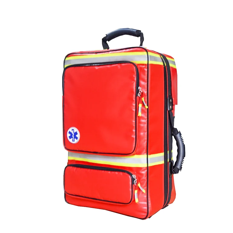 Wholesale Empty Medical kit Bag Emergency first aid kit Bag