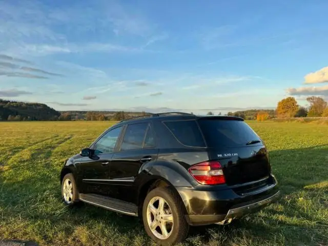 2007 ME RCEDES BENZ C320 USED LHD