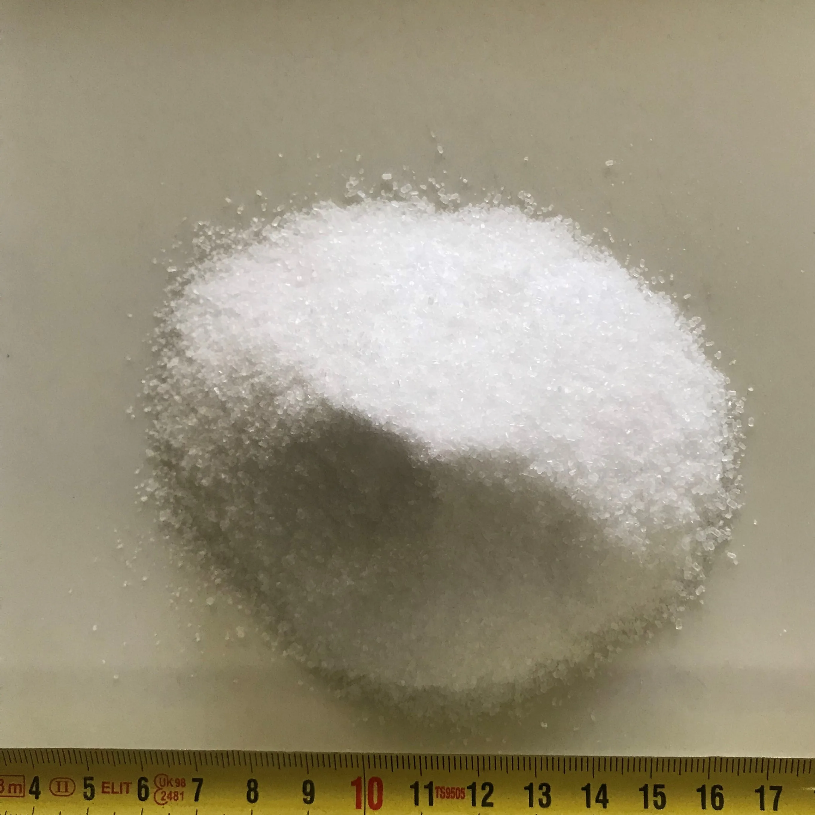 
Magnesium Sulfate 