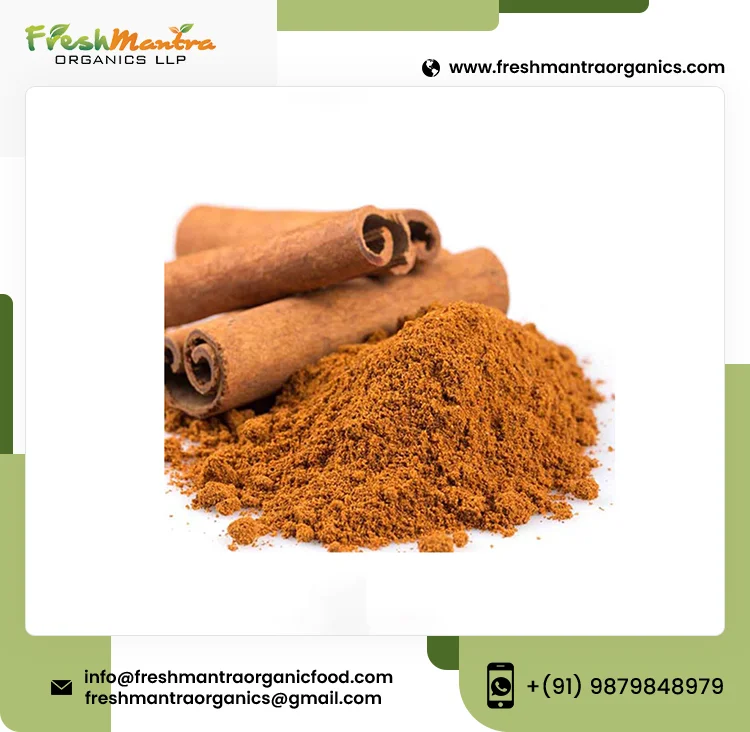 Hot selling Organic Cinnamon Tea Ingredients Indian Manufacturer International Supplier at wholesale price