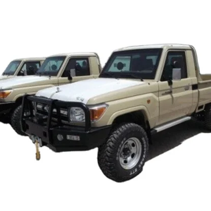 Пикап clean Land Cruiser 2014