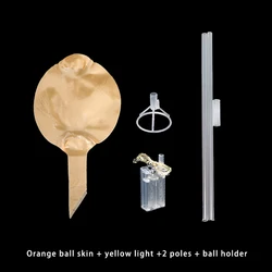 2020 Free combination DIY balon toys globos al por mayor luces led balloon light  party decoration de san valentin