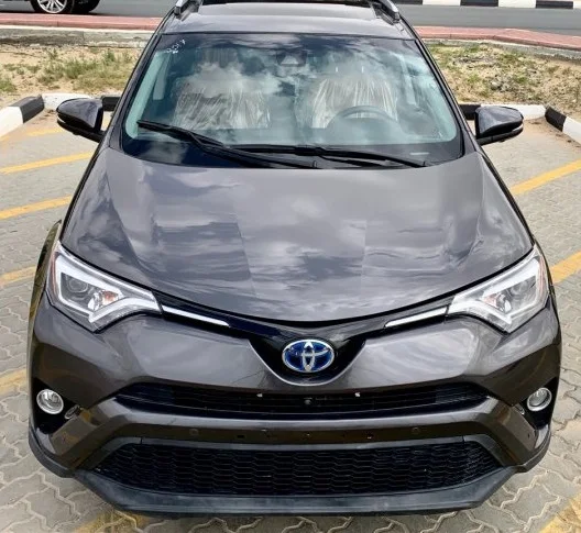 От 2016 до YO TA RAV4 LHD