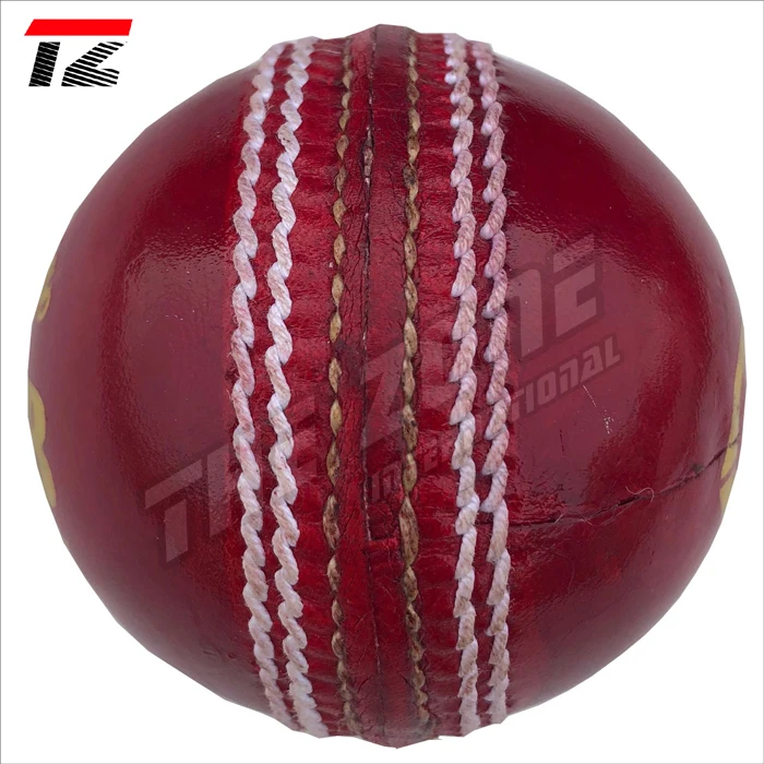 Leather Cricket Ball Hand Stitch Cricket Ball, Custom Wholesale Team Match Cricket Ball