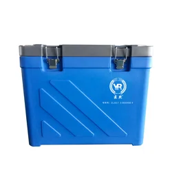 Yiran 110L cooler box Lab hospital vaccine carrier biomedical cooler transport box equipment