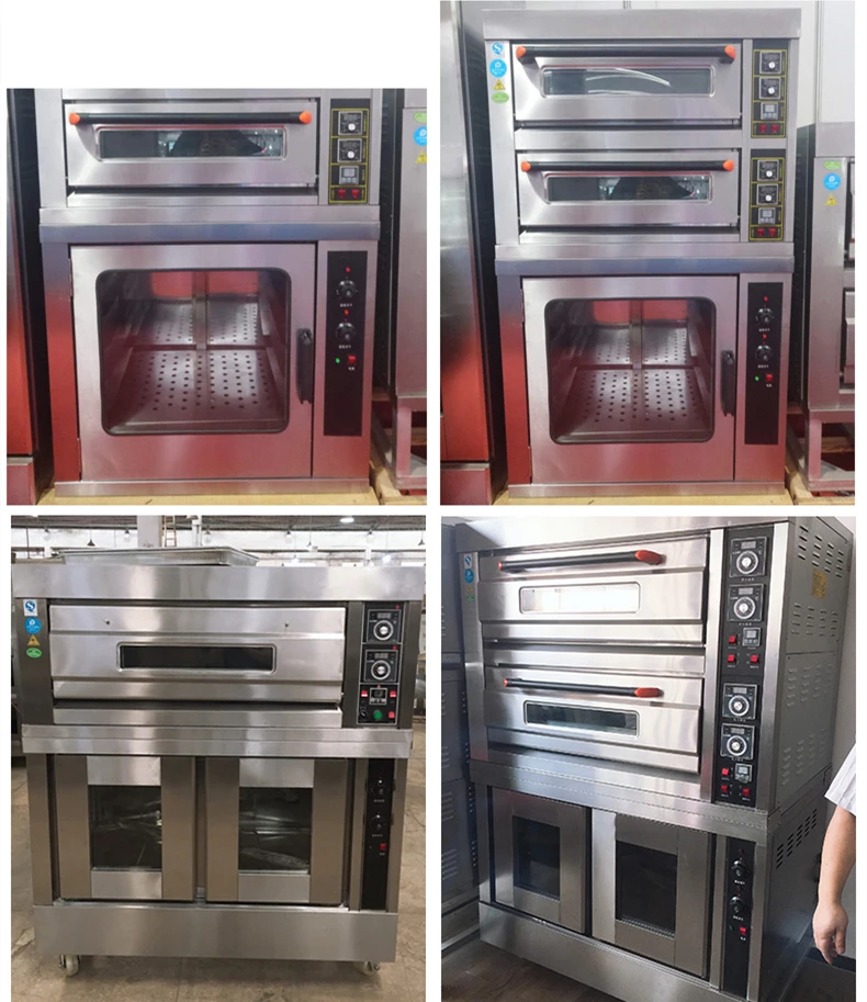 fermentation energy saving proofer oven/ proofer combo temperature combi oven electric