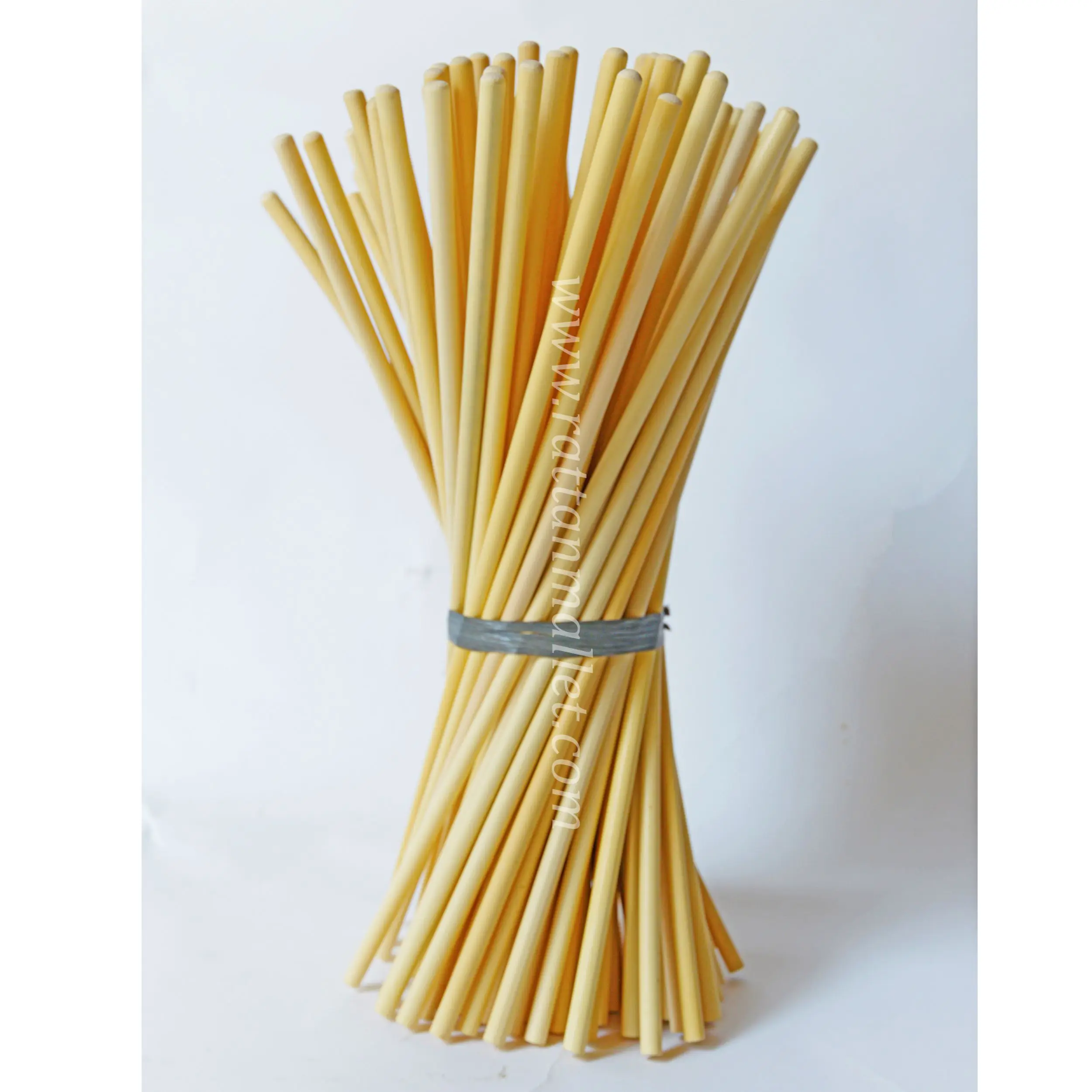 Rattan Drum Stick Material Rattan Percussion Mallets Timpani Mallet, Natural Musical Toy DEKOR ASIA Musical Instruments