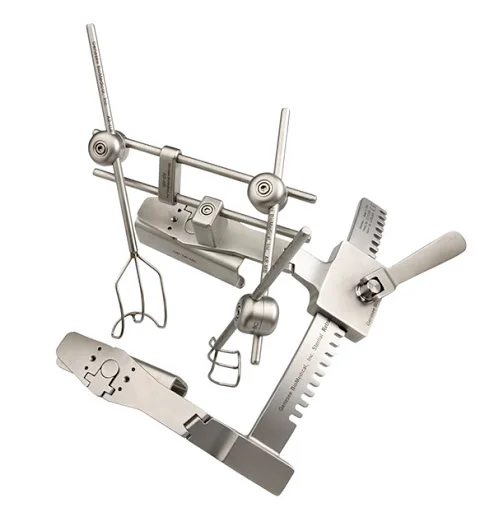 Cardiac retractor  Aesculap - surgery Cardiac Surgery Retractor Cardiac Retractor for Minimally Invasive CE ISO APPROVED by UAME