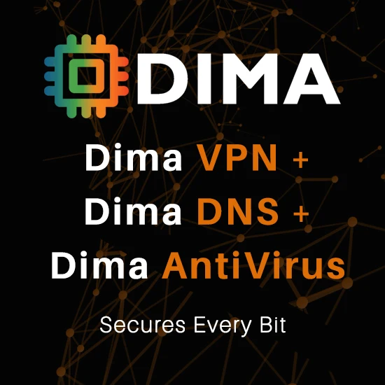 
Best choice in 2021 Antivirus and VPN combined software 