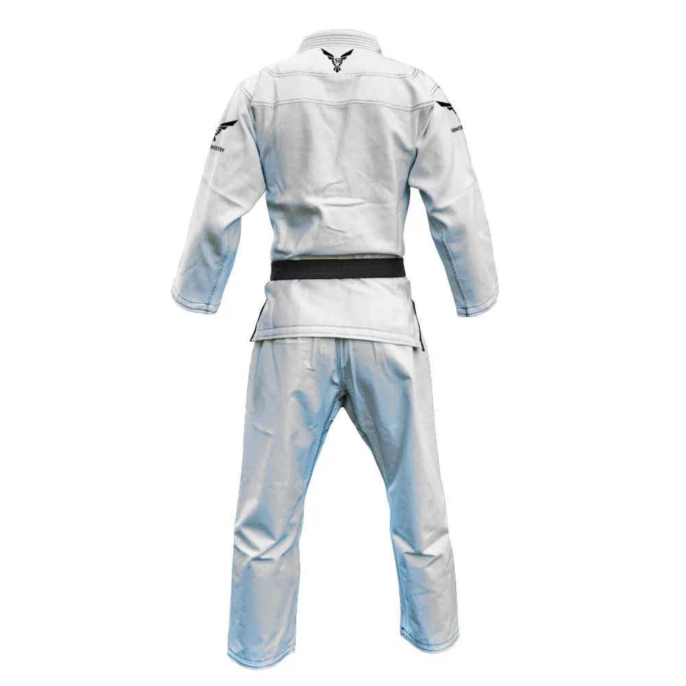 BJJ GI Brazilian Jiu-jitsu Gi bjj Style BJJ kimono with pear weave high quality 450gsm brazilian jiujitsu kimono