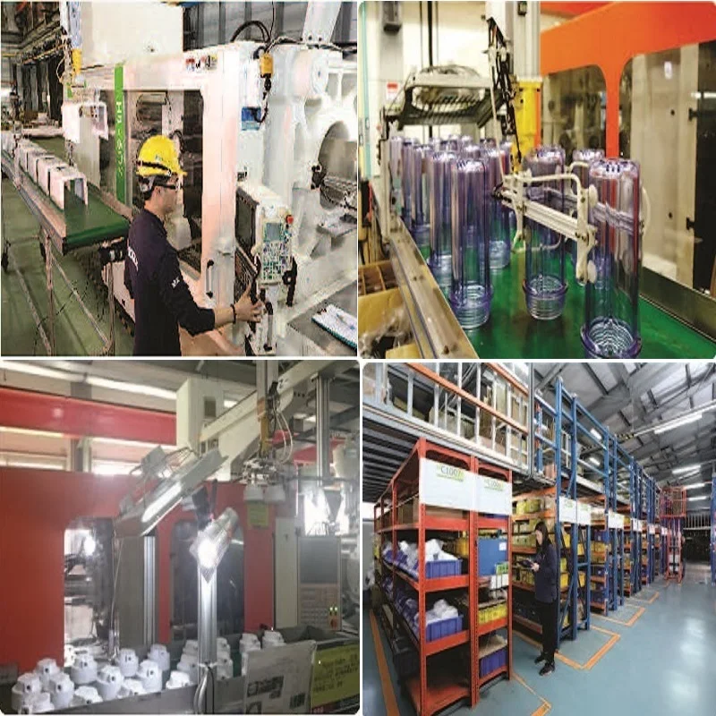 10 inch standard type clear water filter housing for drinking water