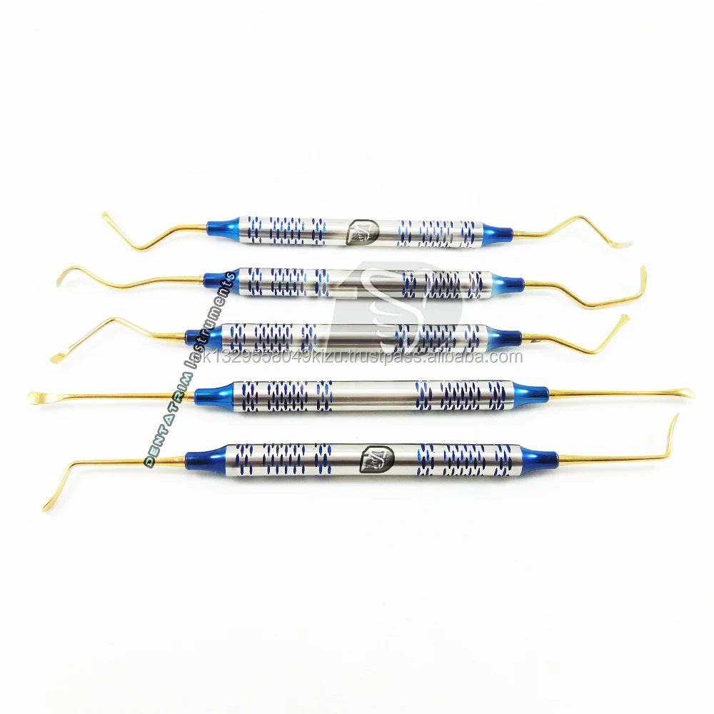 Набор инструментов для подъема зубных пазух из нержавеющей стали