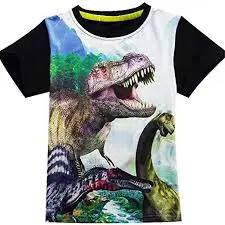 New design 3D Printing Shirts  custom sublimation cartoon graphic women tshirt s