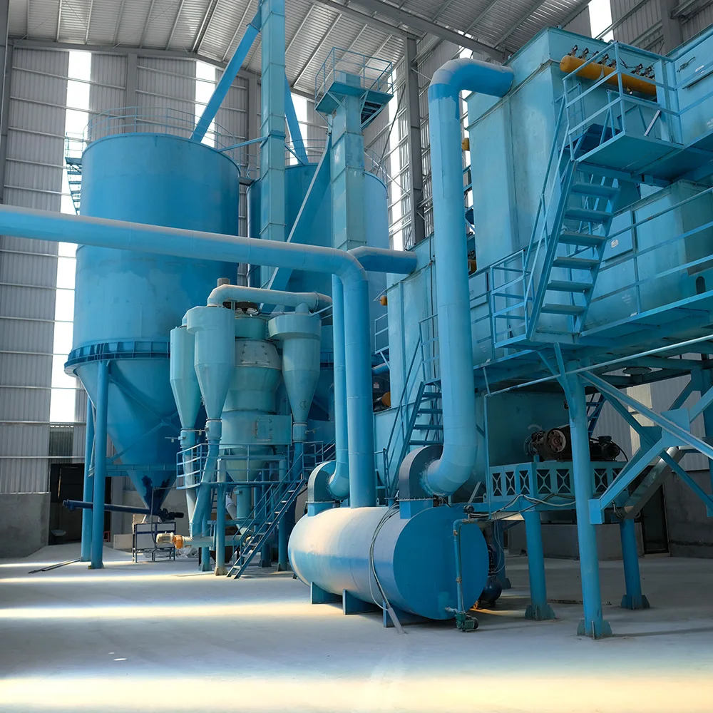 High purity hydrated lime powder Ca(OH)2 for water treatment made in Vietnam