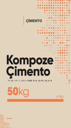  Высокий стандарт крупнейший турецкий бренд цемента 32 5