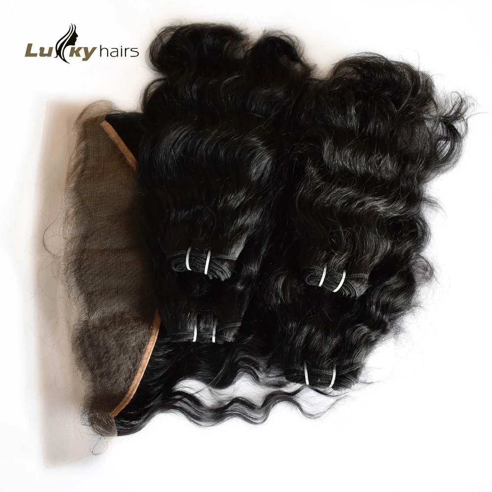 Unprocessed Vendors Raw Indian Wave Virgin Human Hair
