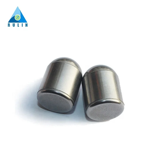 Good wear-resisting cemented tungsten carbide button for mining