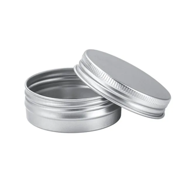 Европейский склада готовы к отправке металлическая алюминиевая жестянка Губная помада крем Косметическая упаковочная жестяная банка