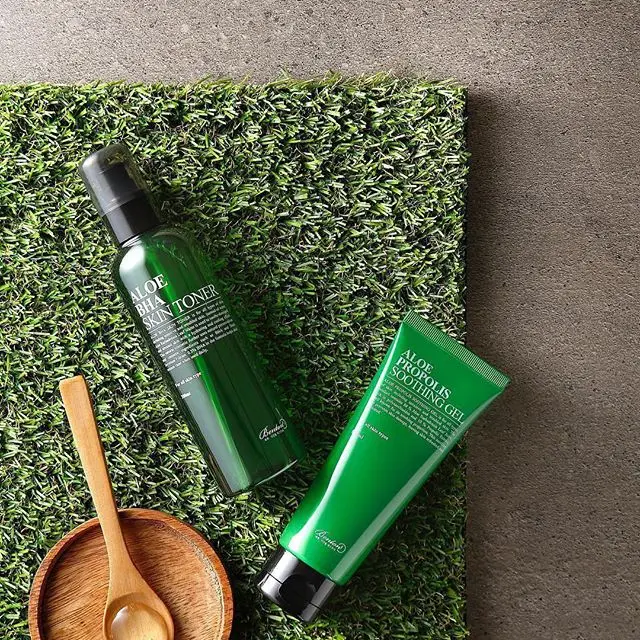 BENTON aloe propolis soothing gel 100ml