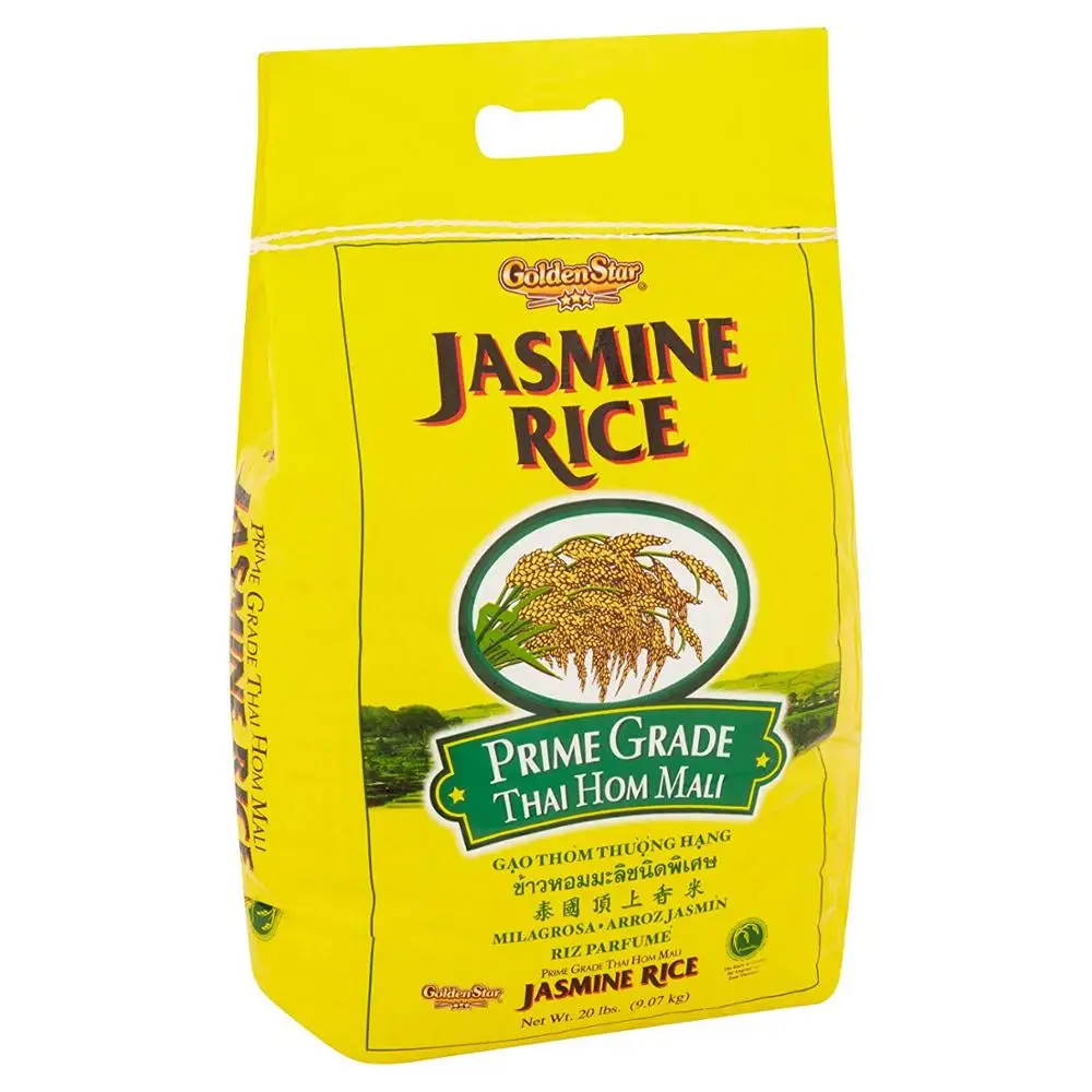 
GOLDEN STAR JASMINE RICE SUPER PREMIUM QUALITY +84765149122 