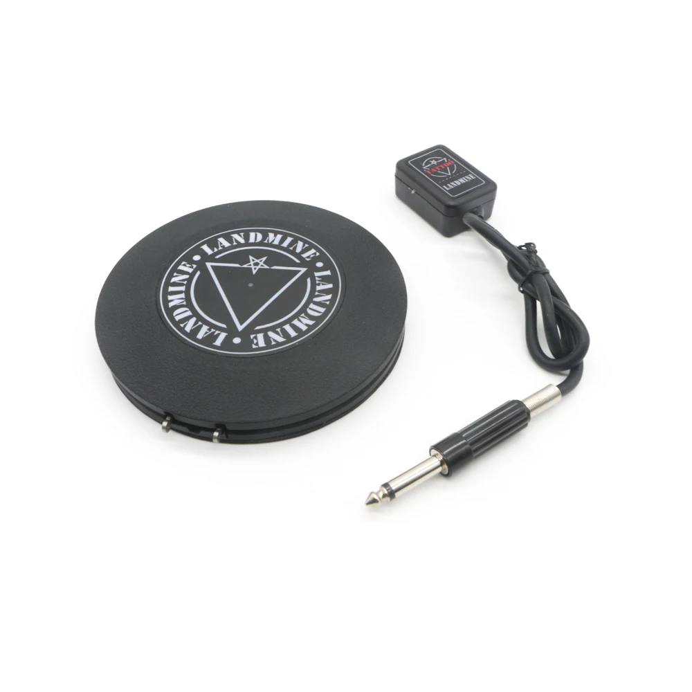Professional LANDMINE wireless tattoo foot pedal tattoo foot pedal switch