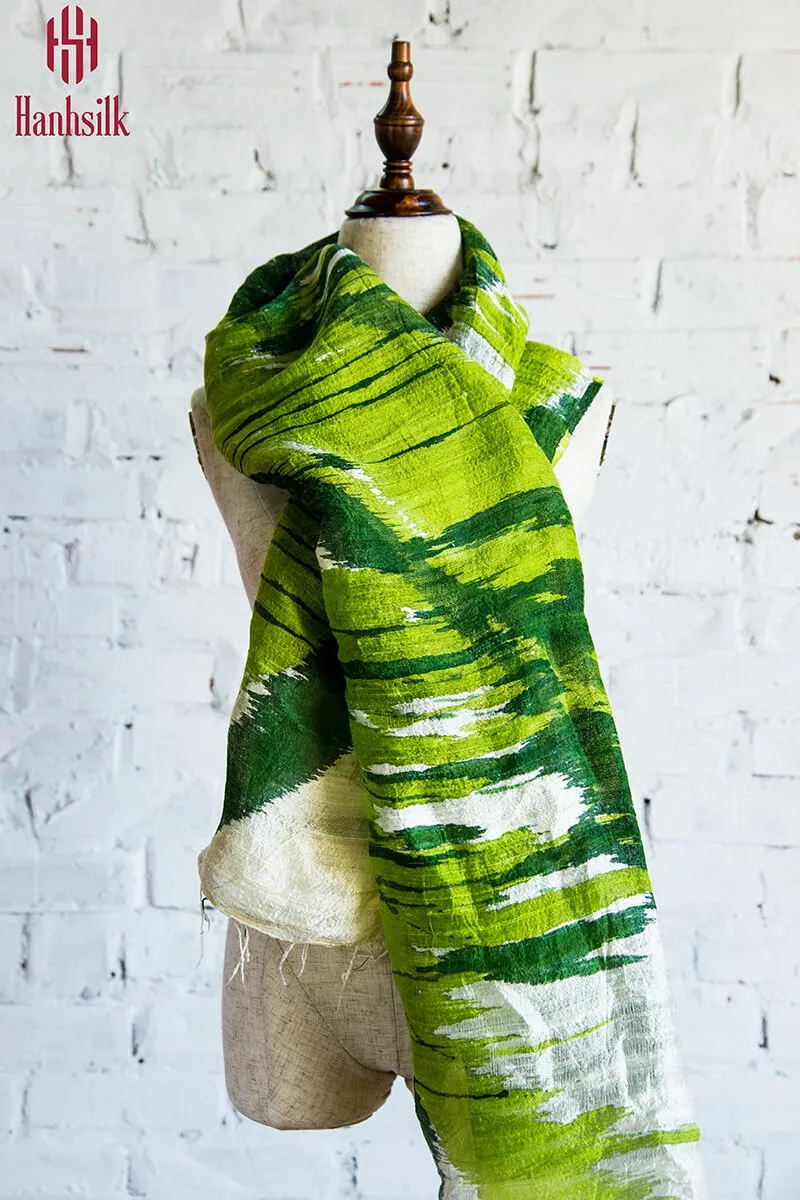 
Best selling silk scarf 100% natural silk, many colors to choose made in Vietnam 