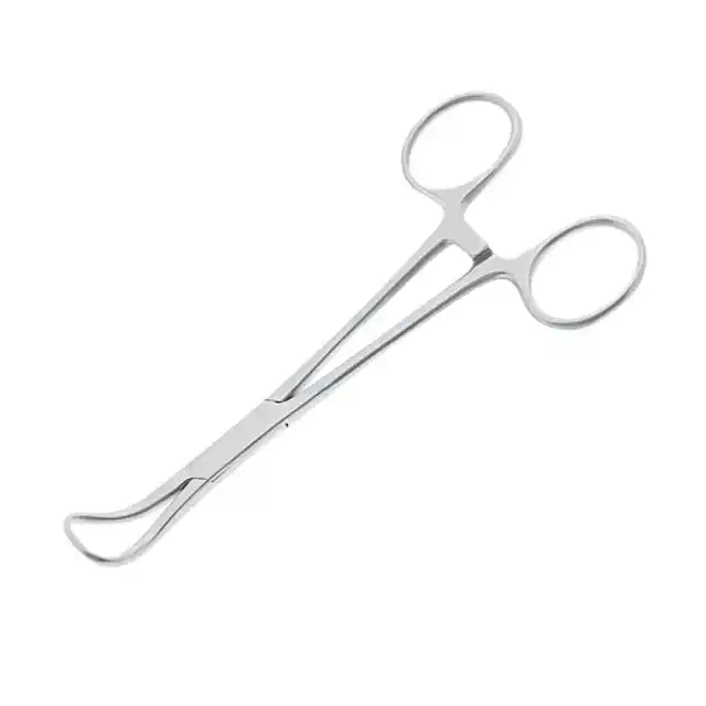 
Single use Surgical Tawal forceps Standard dressing forceps for operating 