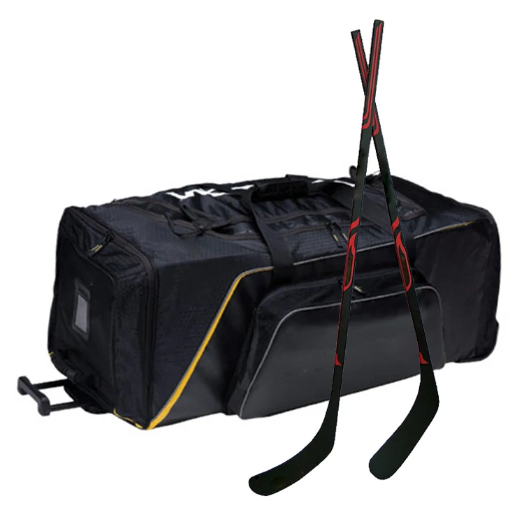 Ice Hockey Bag with top standard quality