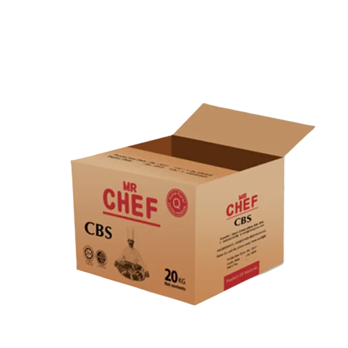 
Malaysia Mr Chef Cocoa Butter Substitute (CBS) 