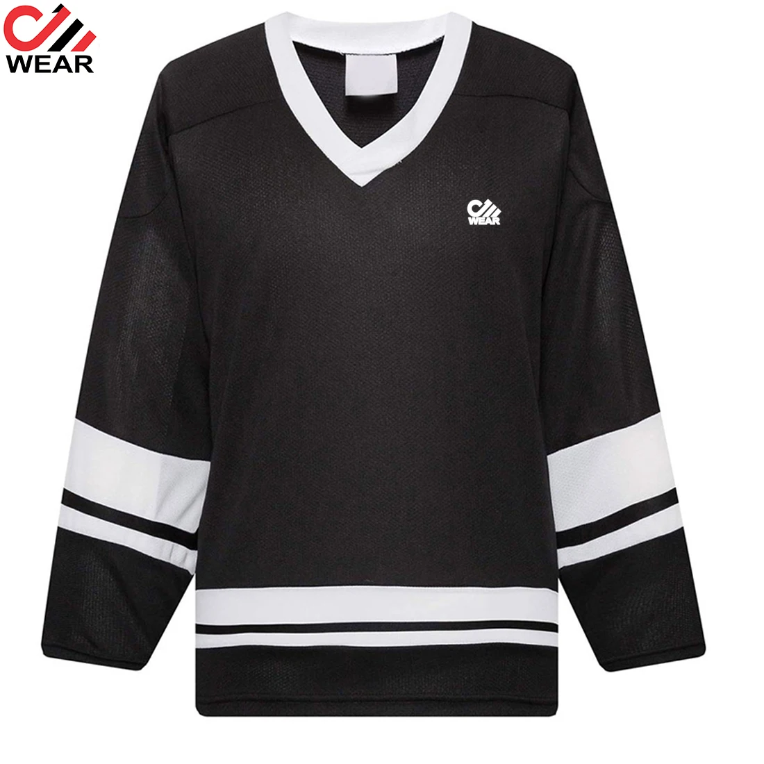 Оптовые пустые хоккей на льду Джерси тяжелый 100% полиэстер пользовательские хоккейная форма