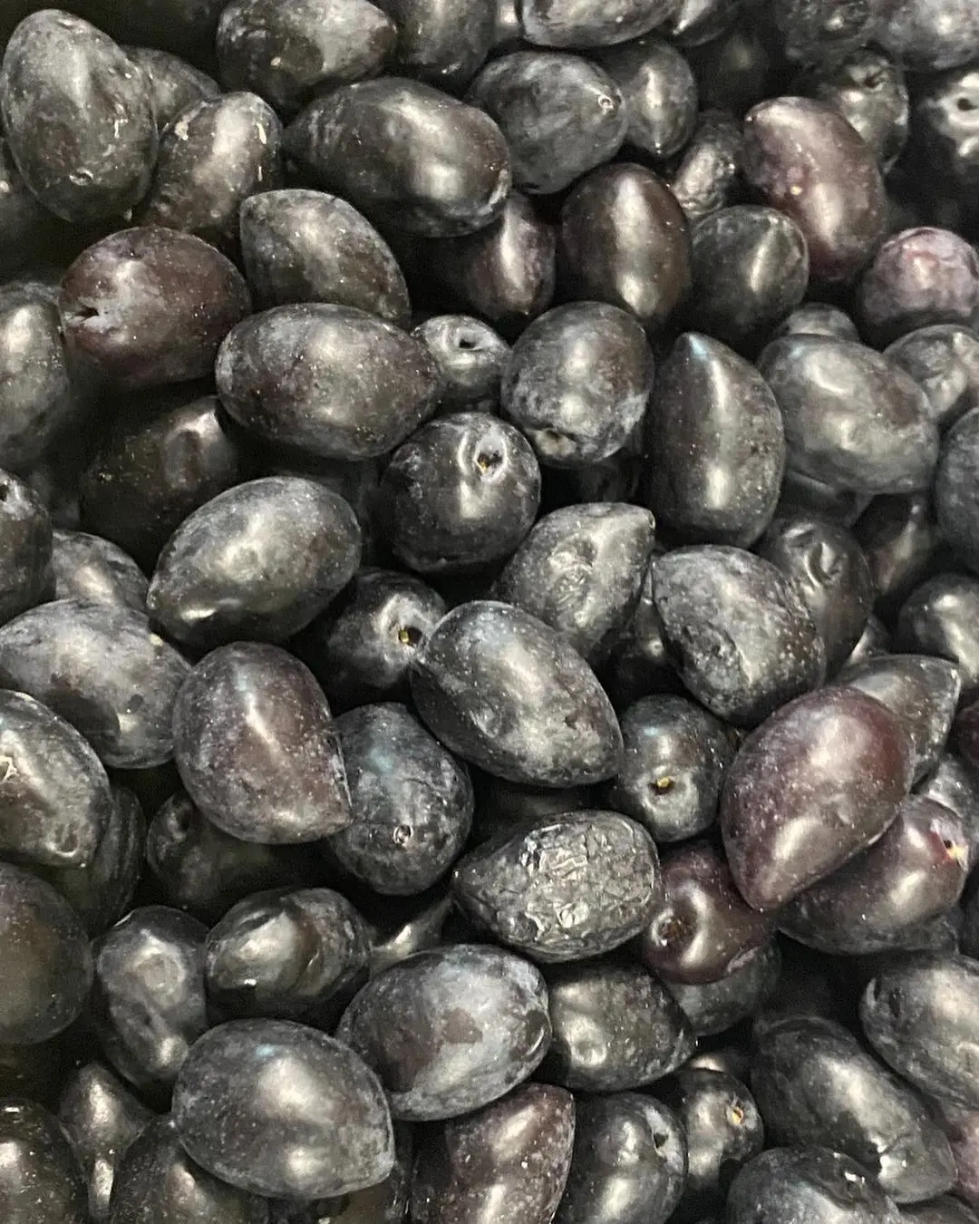 
 Krinos-марокканское оливковое масло-очищенные черные свежие оливки  