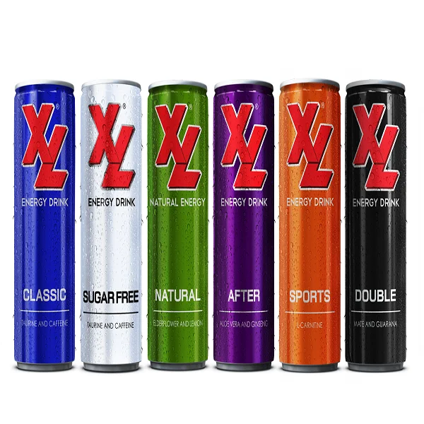 XL Energy drink 250ml/All Energy Drinks Available