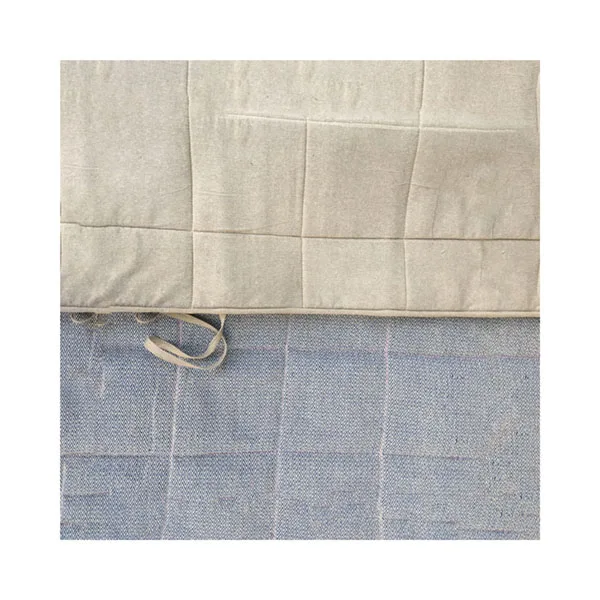 Hemp cotton mixed Meditation Mat/Yoga mat/comfortable to use