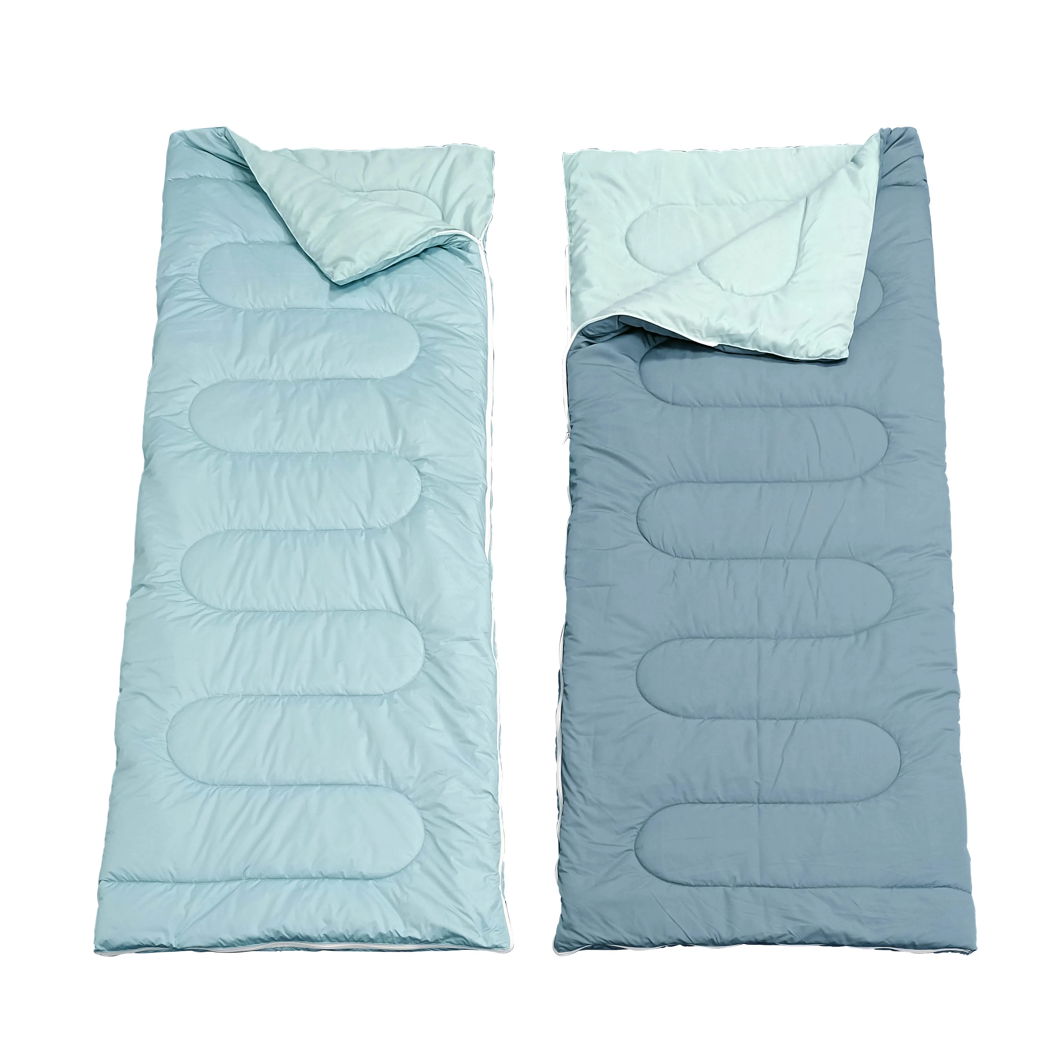 Высококачественный зимний спальный мешок для улицы водонепроницаемый конверт взрослых