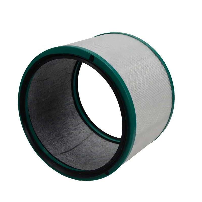 Lansir Replacement HEPA Filter For Dysons HP01 HP02 DP01 Desk Purifiers Part 968125-03