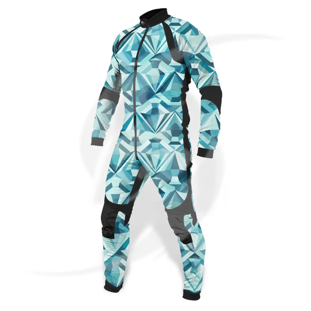 new style and colors custom skydiving suits
