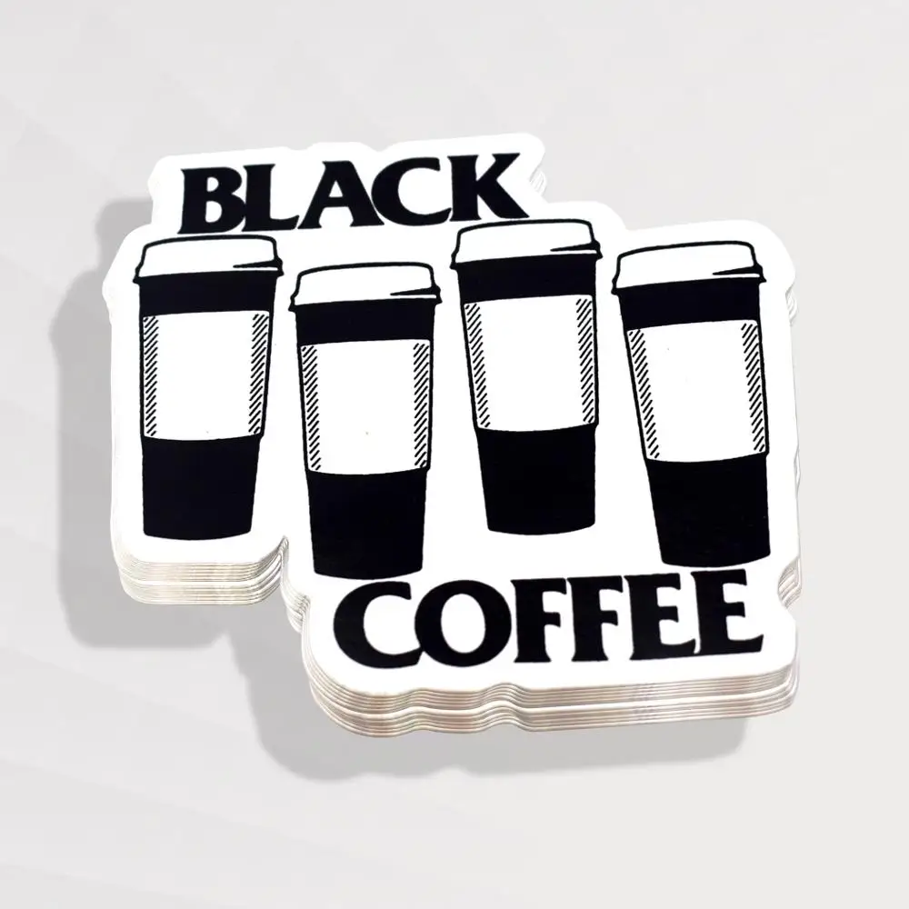 Custom Die Cut Vinyl Stickers Printing, Adhesive Waterproof PVC Label  high quality Vinyl Stickers